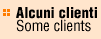 Alcuni clienti