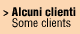 Alcuni clienti